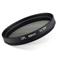 CPL filtr (OEM) 49 mm