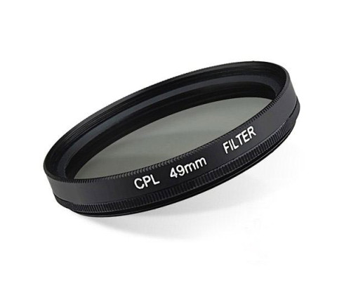 EVplus CPL filtr 49 mm