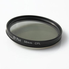 EVplus CPL filtr 58 mm