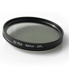 EVplus CPL filtr 62 mm