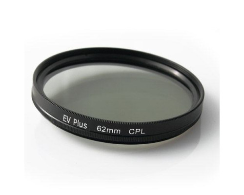 EVplus CPL filtr 62 mm