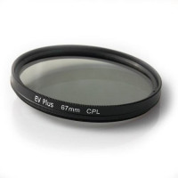 EVplus CPL filtr 67 mm