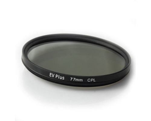 EVplus CPL filtr 77 mm