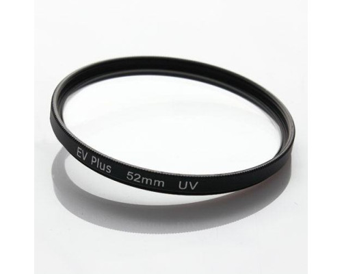 EVplus UV filtr 52 mm