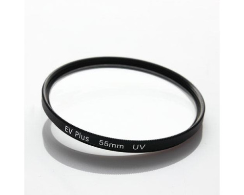 EVplus UV filtr 55 mm