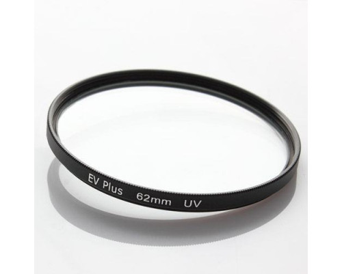 EVplus UV filtr 62 mm