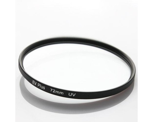 EVplus UV filtr 72 mm