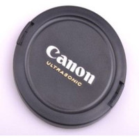 Krytka pro objektivy Canon Ultrasonic 52 mm - E-52 (E52u)