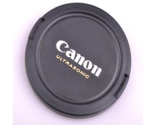 Krytka pro objektivy Canon Ultrasonic 67mm - E-67 (E67u)