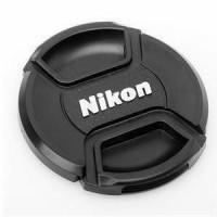 Krytky objektivů pro Nikon