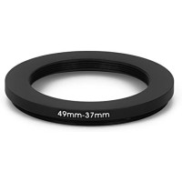 Univerzální redukční kroužek (step-down) 49-37 mm